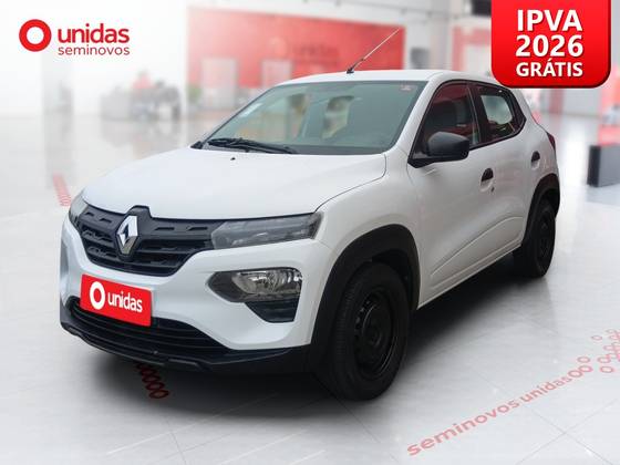 RENAULT KWID 1.0 12V SCE FLEX ZEN MANUAL RENAULT KWID 1.0 12V SCE FLEX ZEN MANUAL